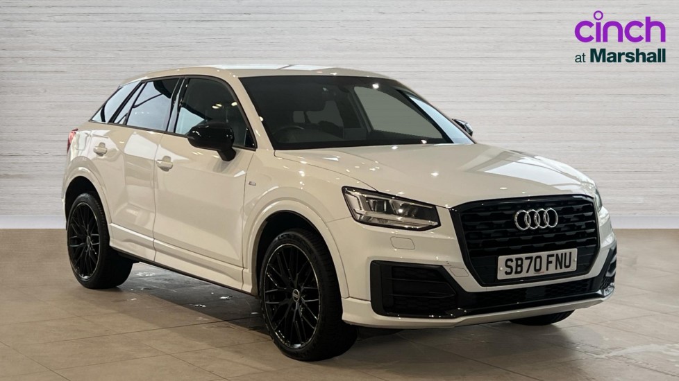 Main listing image - Audi Q2