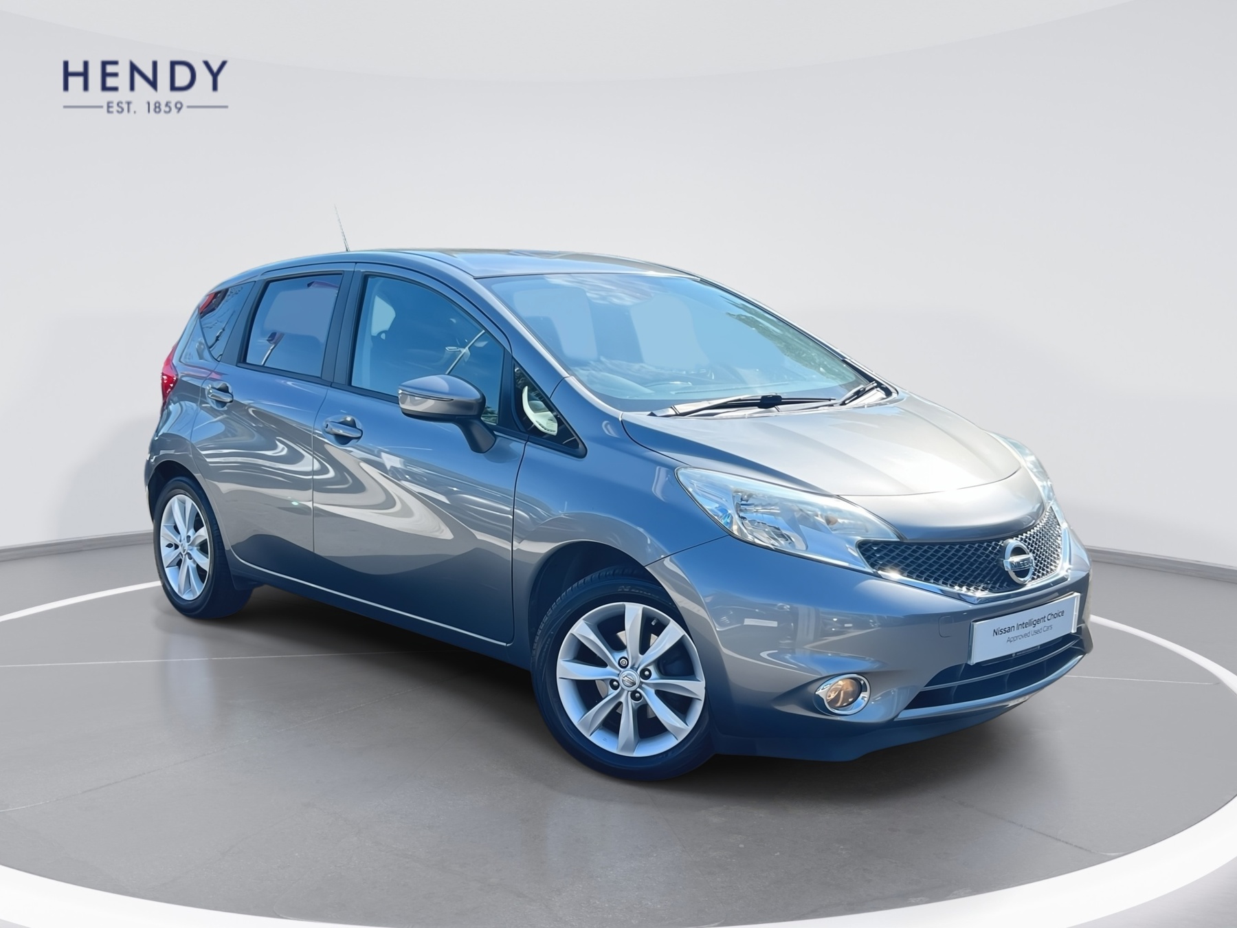 Main listing image - Nissan Note