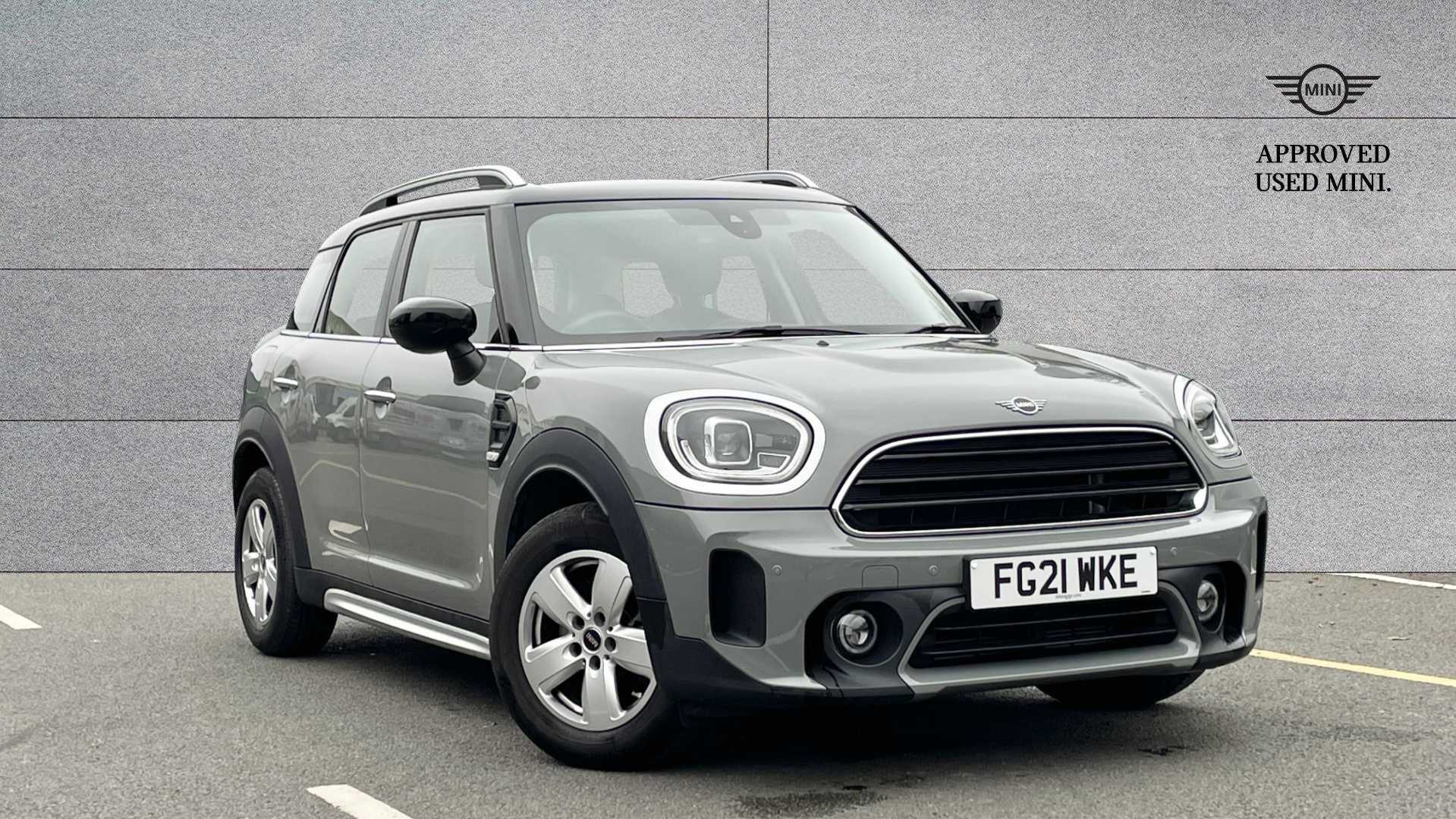 Main listing image - MINI Countryman