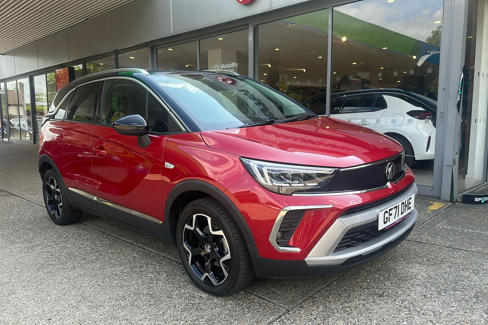 Main listing image - Vauxhall Crossland
