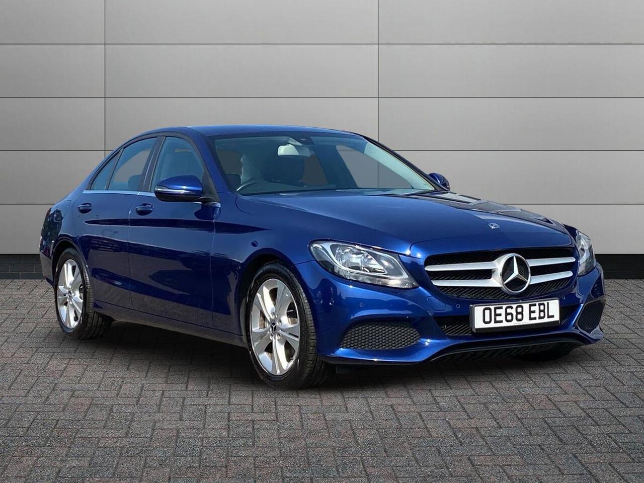 Main listing image - Mercedes-Benz C-Class