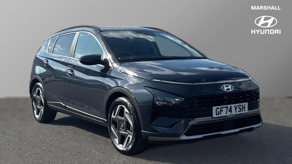 Main listing image - Hyundai Bayon