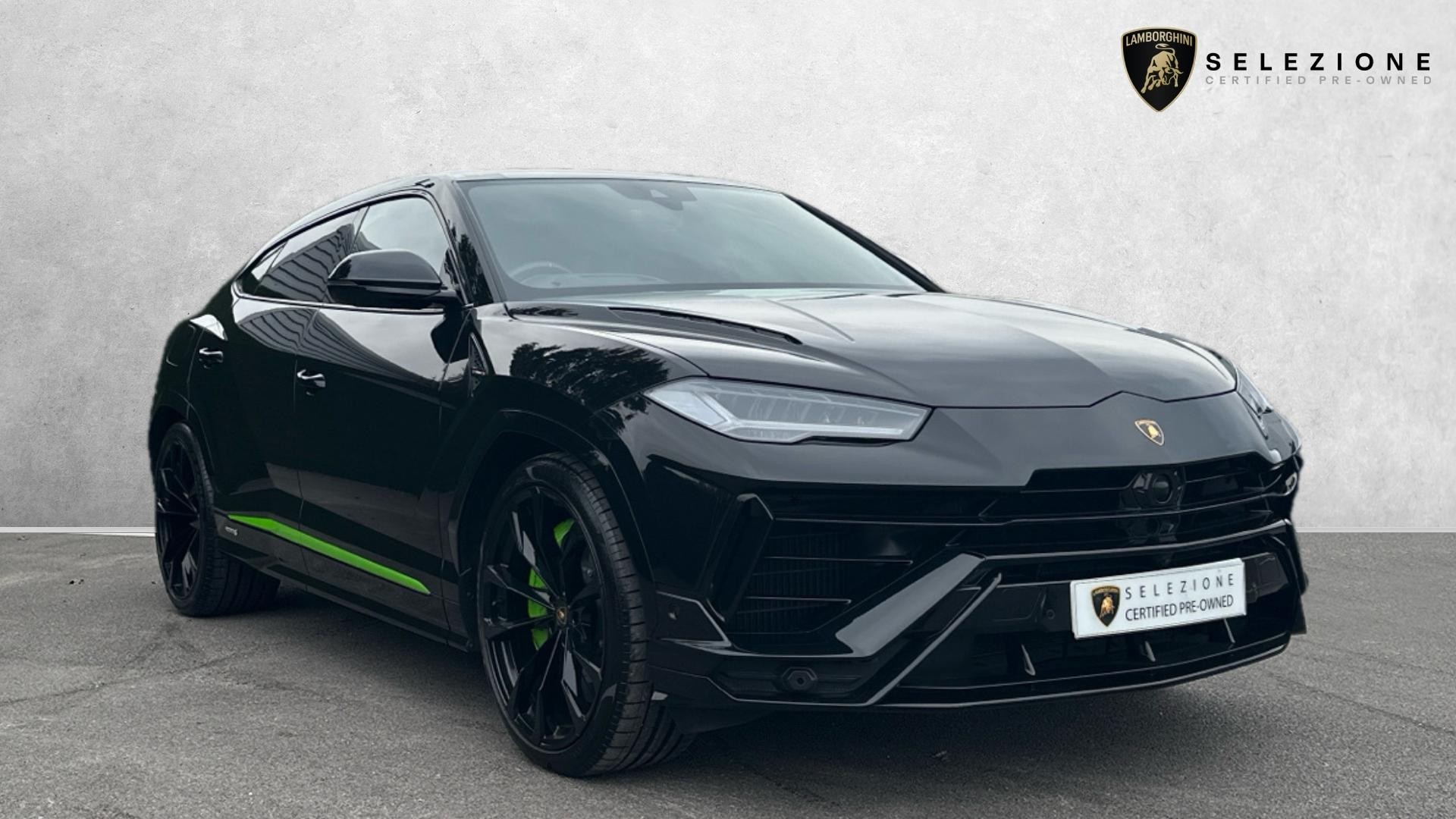 Main listing image - Lamborghini Urus