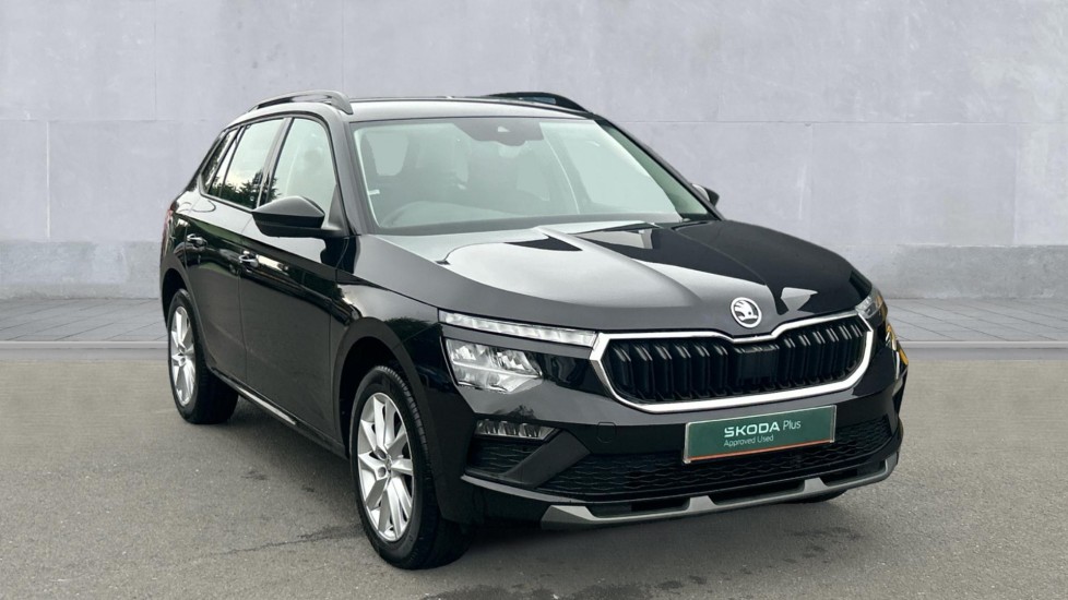 Main listing image - Skoda Kamiq