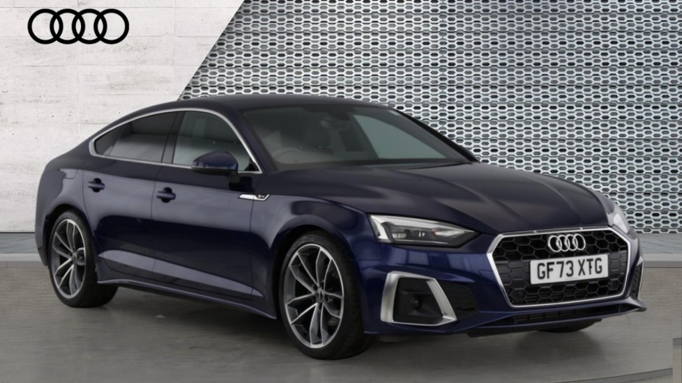 Main listing image - Audi A5 Sportback