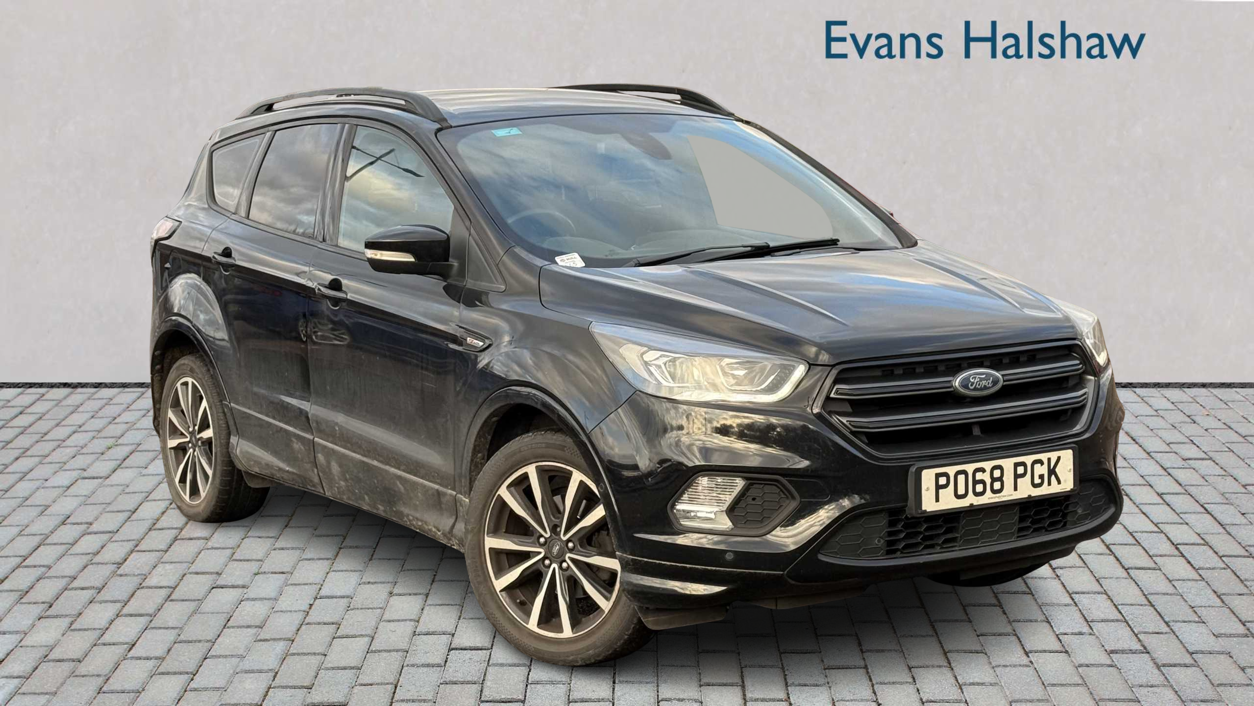Main listing image - Ford Kuga