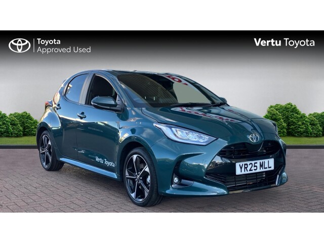 Main listing image - Toyota Yaris