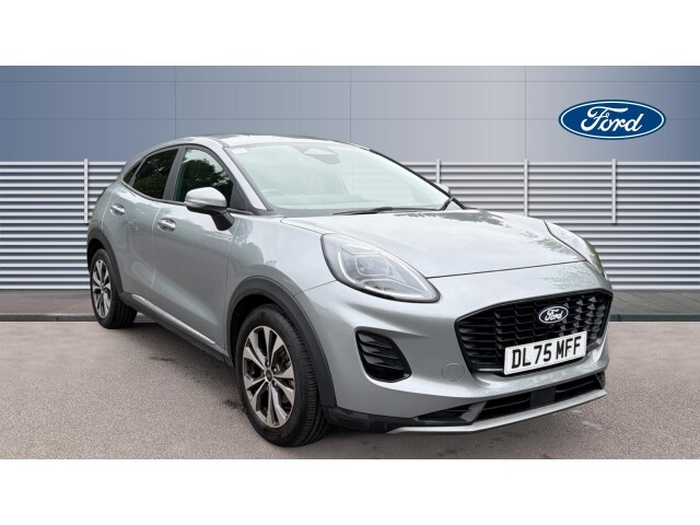 Main listing image - Ford Puma
