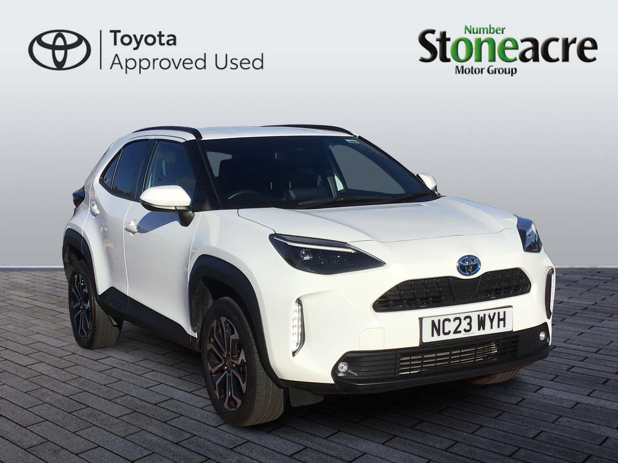 Main listing image - Toyota Yaris Cross