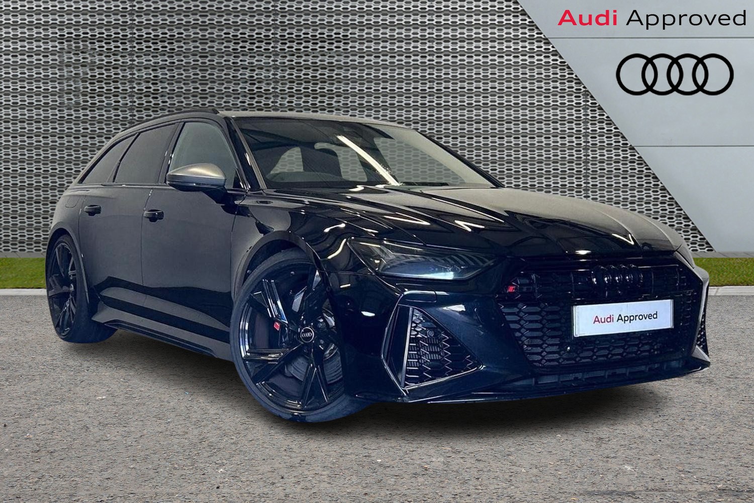 Main listing image - Audi RS6