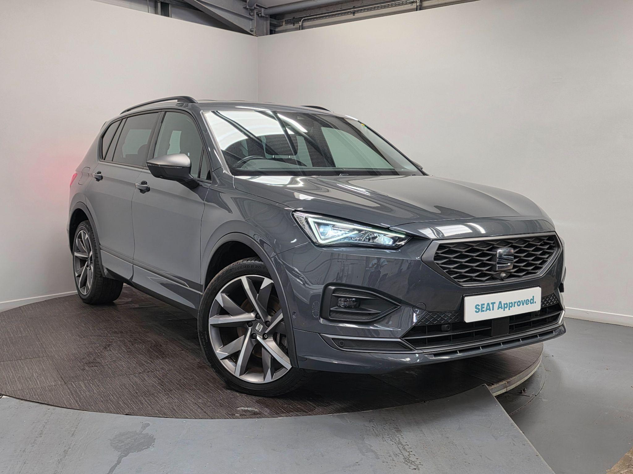 Main listing image - SEAT Tarraco