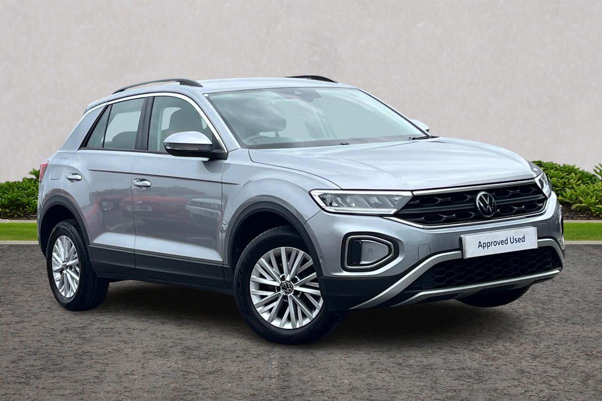 Main listing image - Volkswagen T-Roc
