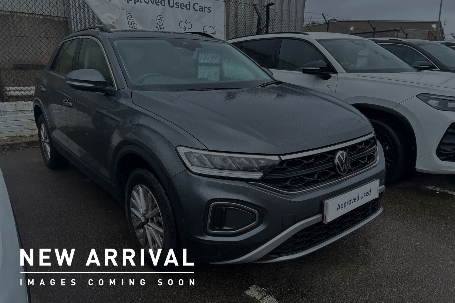 Main listing image - Volkswagen T-Roc