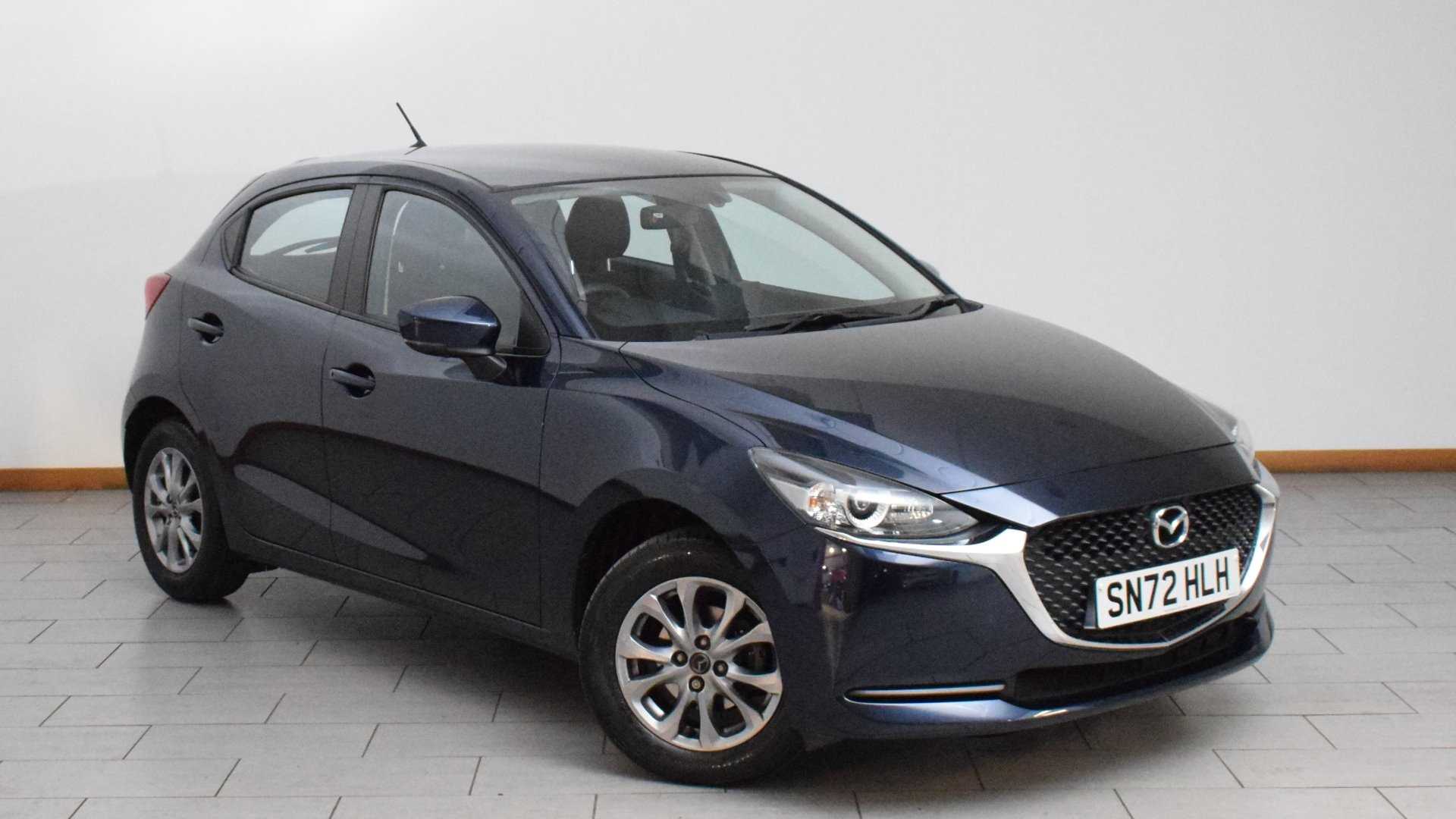 Main listing image - Mazda 2