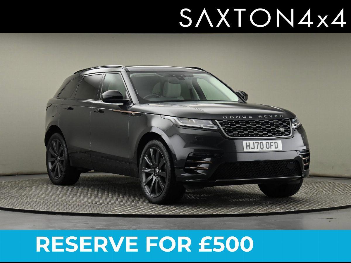 Main listing image - Land Rover Range Rover Velar