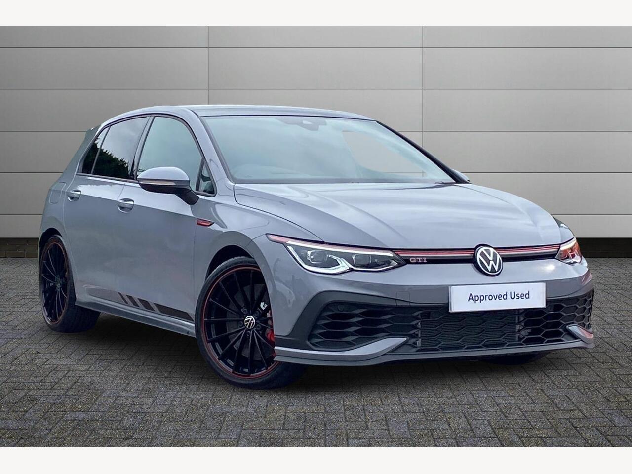 Main listing image - Volkswagen Golf GTI