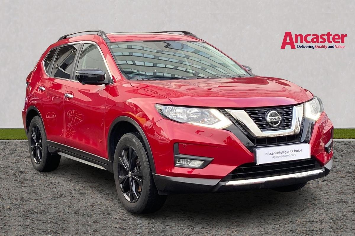 Main listing image - Nissan X-Trail