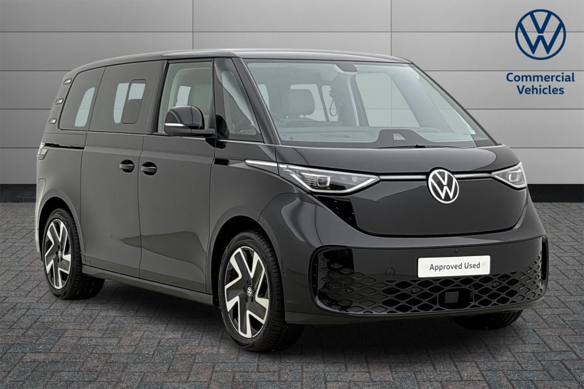 Main listing image - Volkswagen ID.Buzz