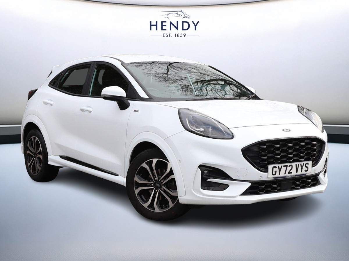 Main listing image - Ford Puma
