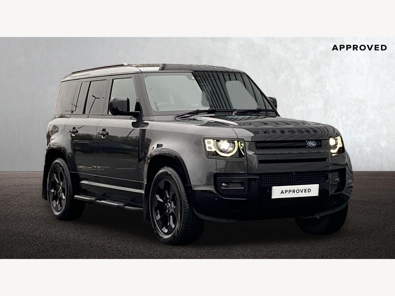 Main listing image - Land Rover Defender