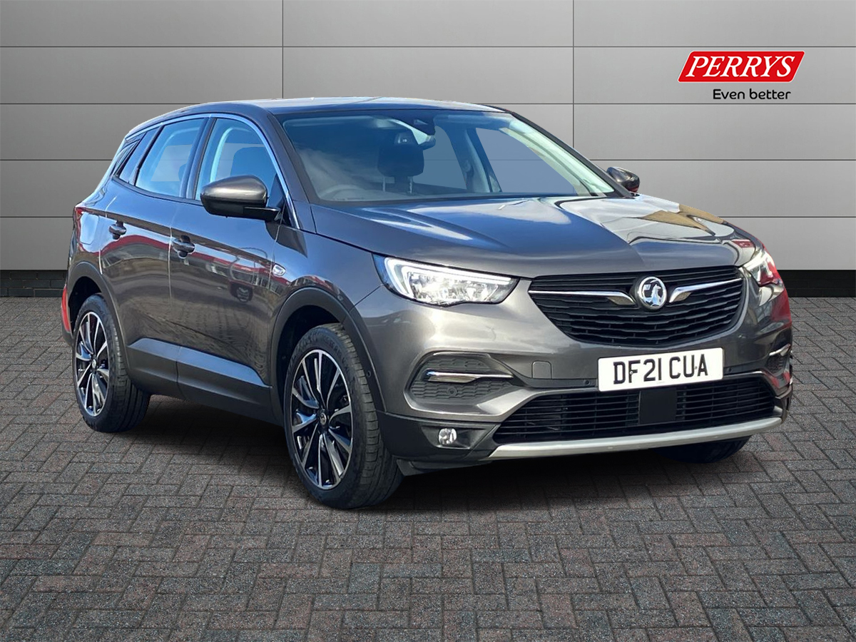 Main listing image - Vauxhall Grandland X