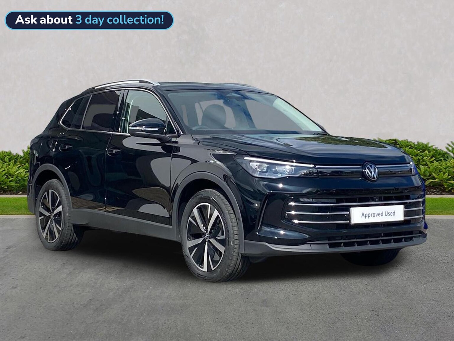 Main listing image - Volkswagen Tiguan