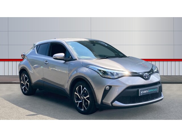 Main listing image - Toyota C-HR