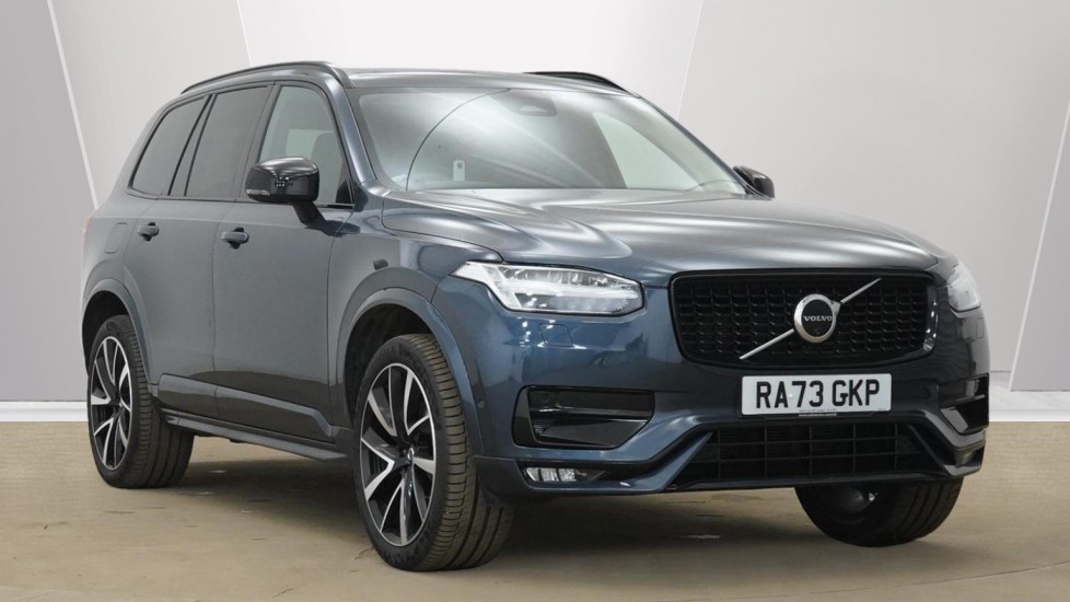 Main listing image - Volvo XC90