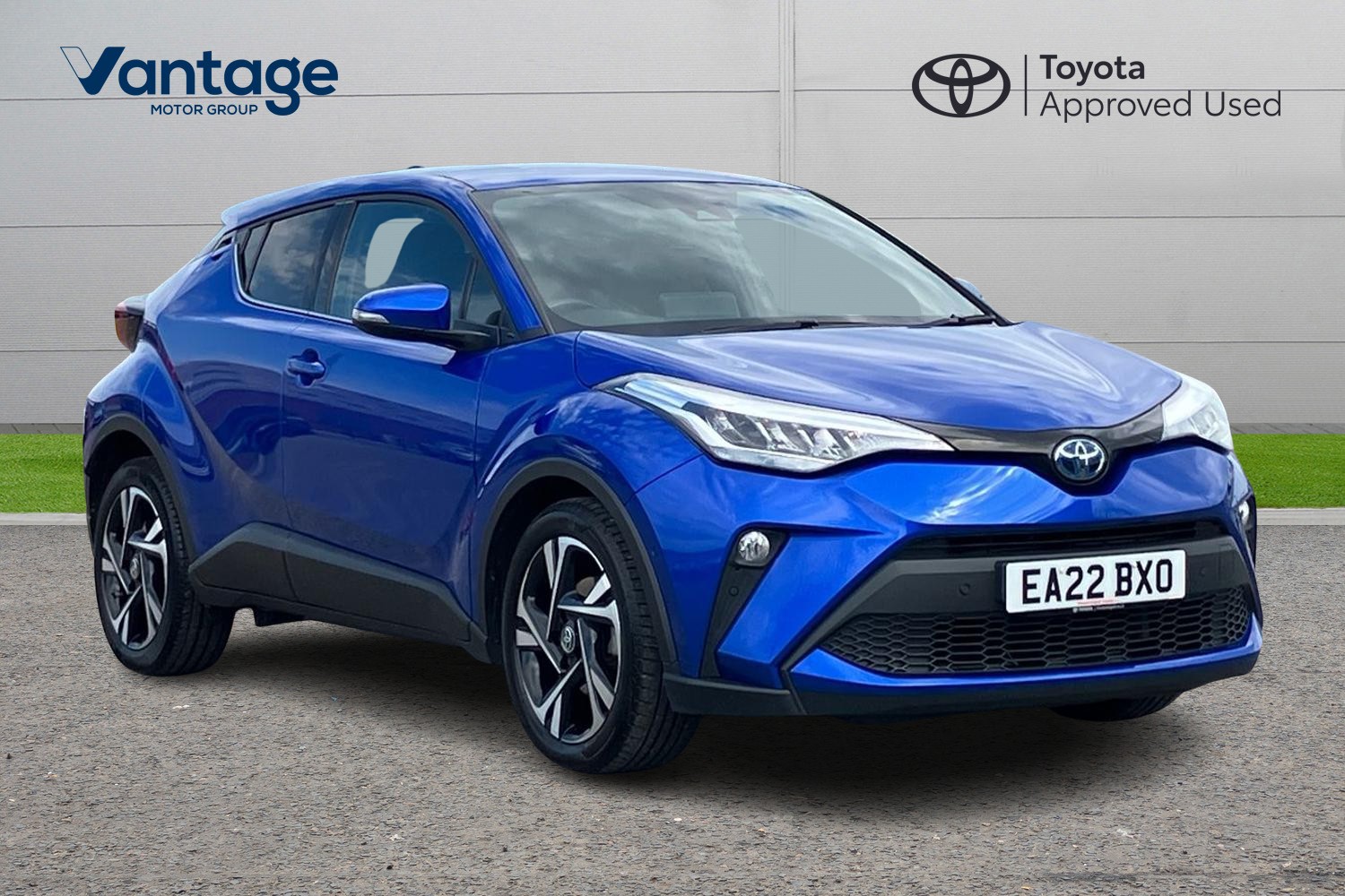 Main listing image - Toyota C-HR
