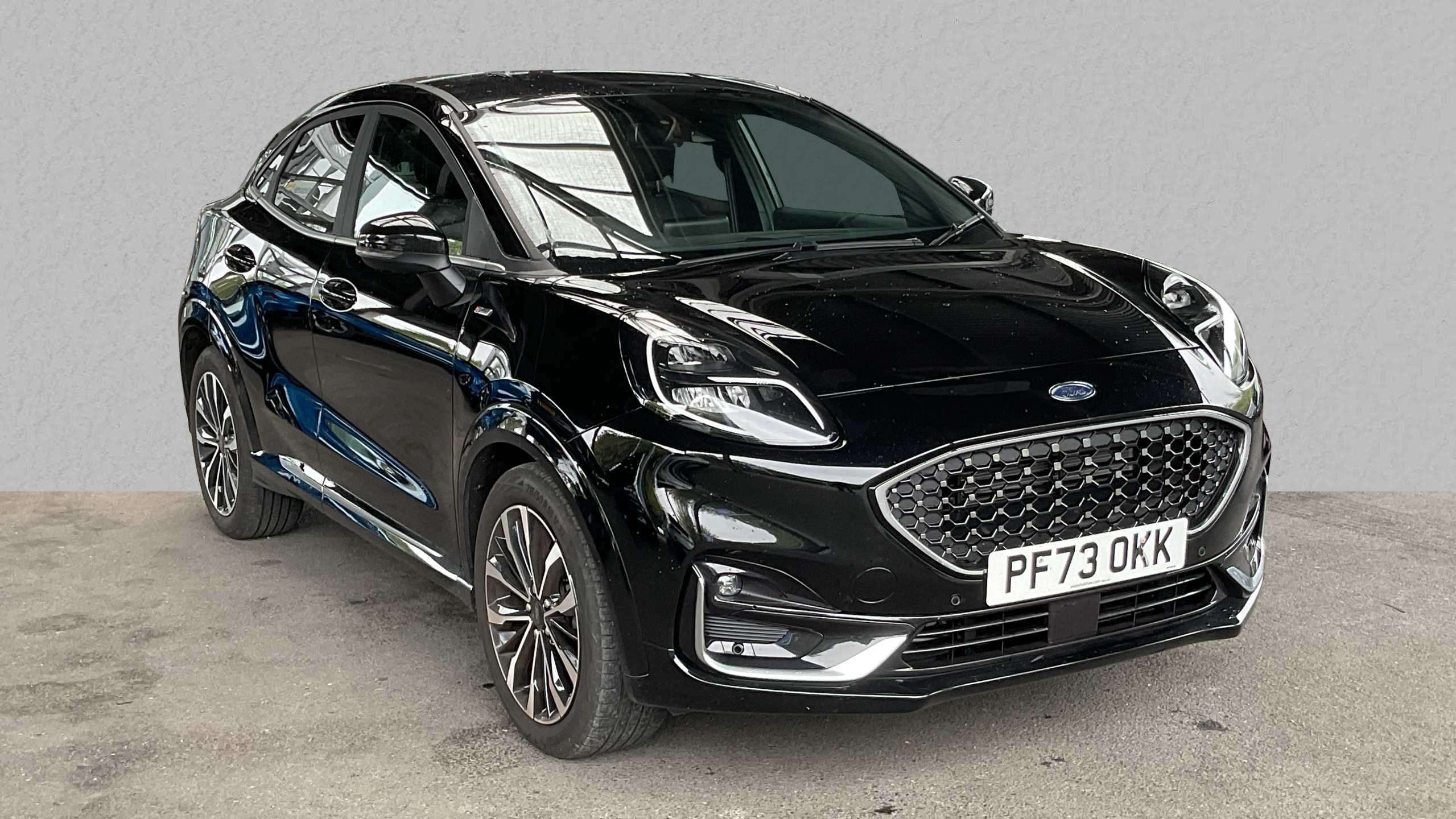 Main listing image - Ford Puma