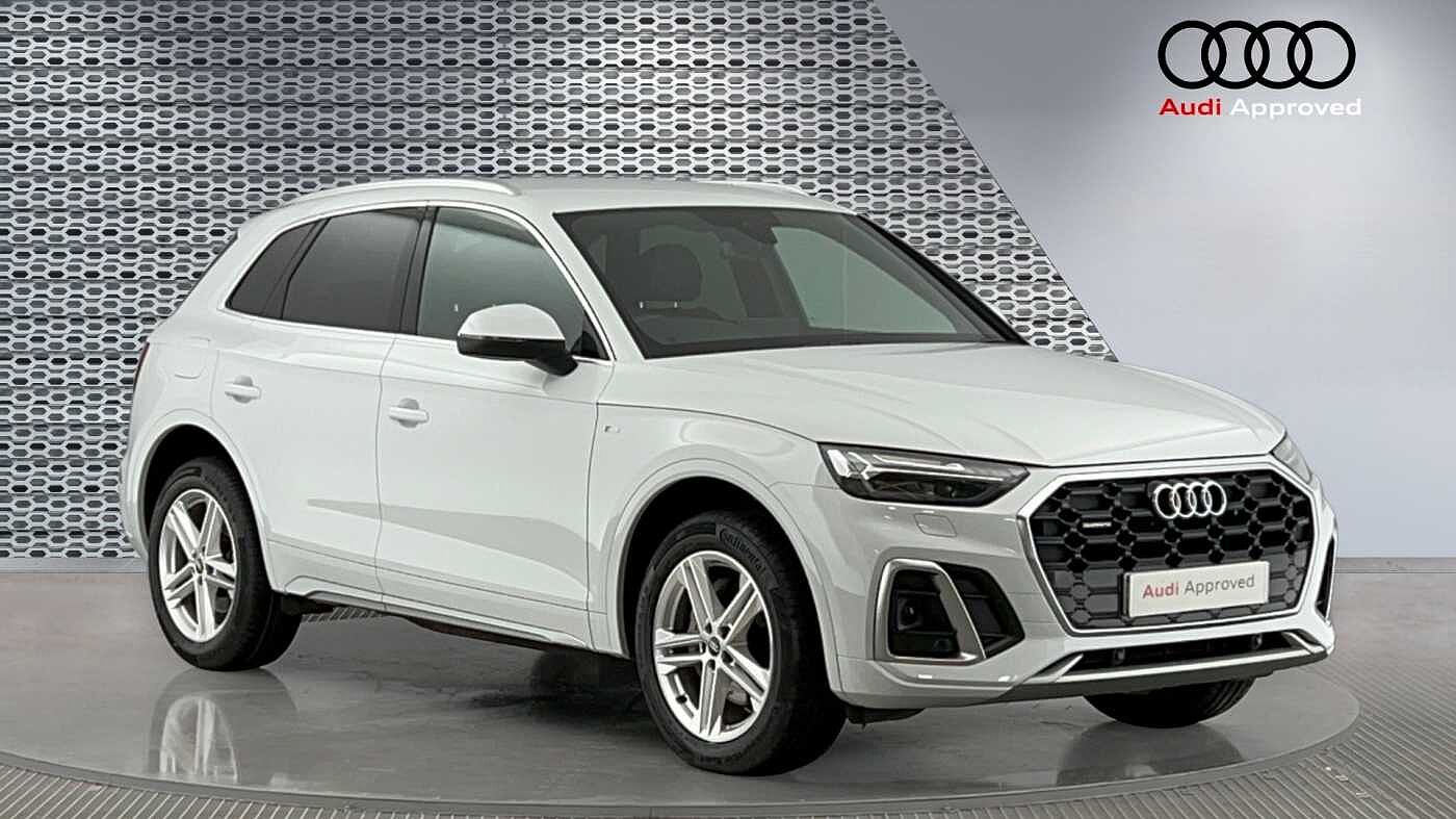 Main listing image - Audi Q5