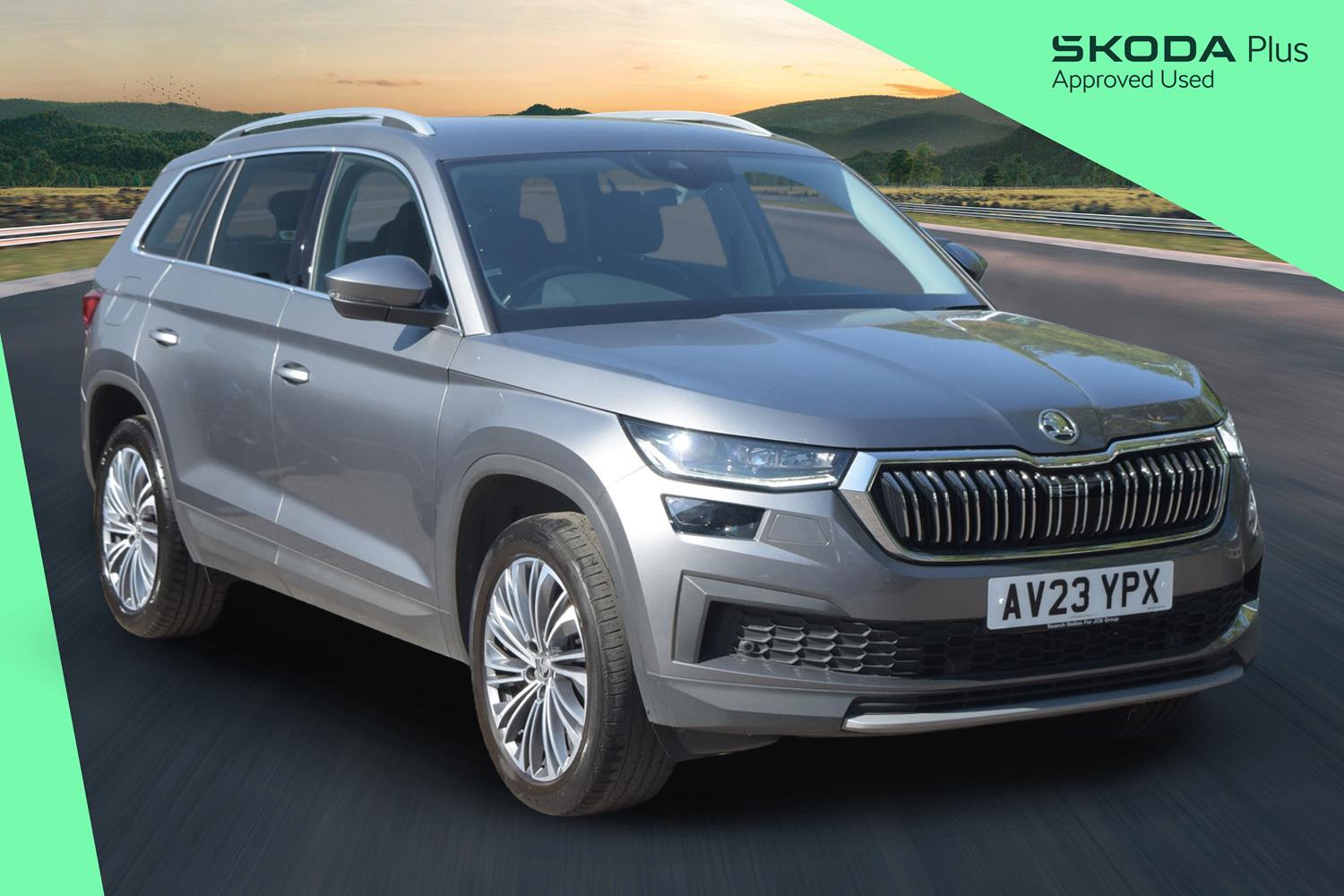 Main listing image - Skoda Kodiaq