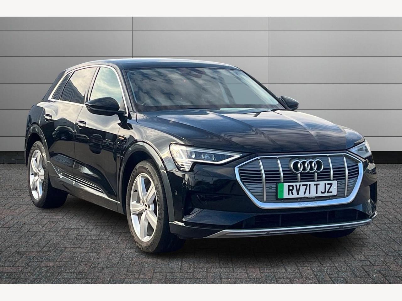 Main listing image - Audi e-tron