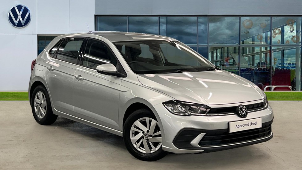 Main listing image - Volkswagen Polo