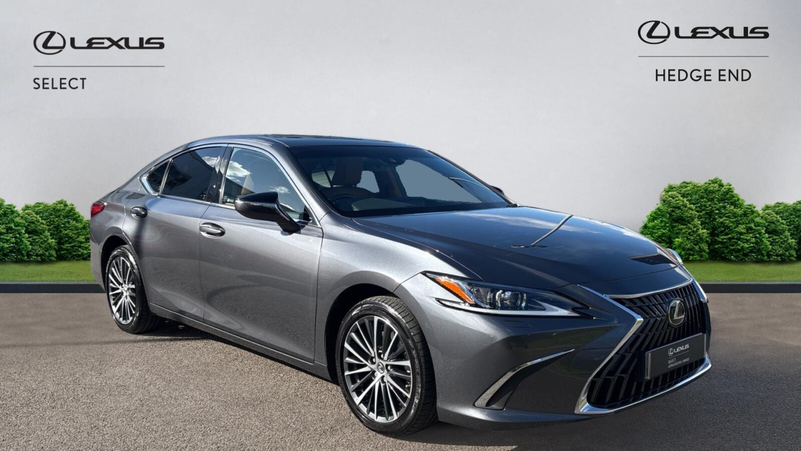 Main listing image - Lexus ES