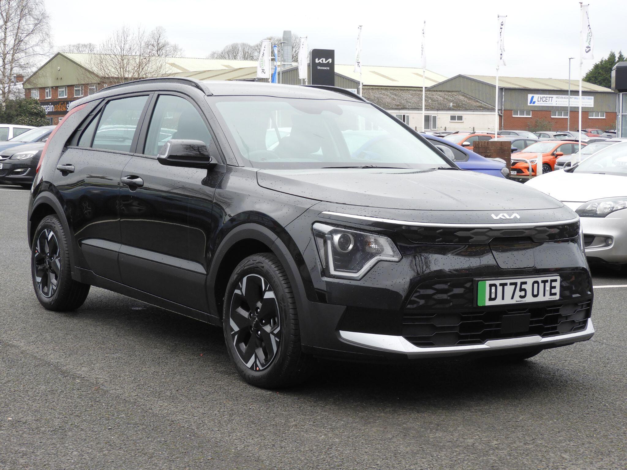 Main listing image - Kia Niro