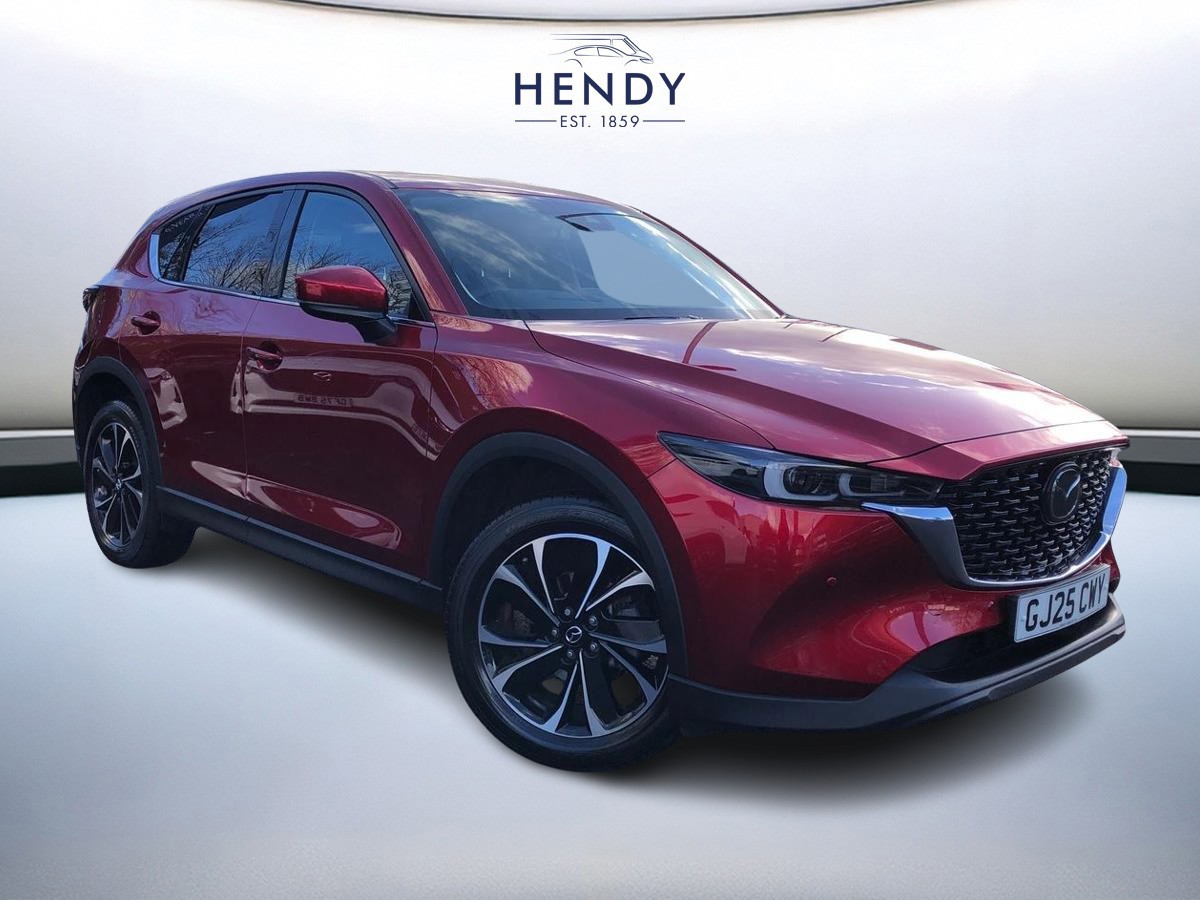 Main listing image - Mazda CX-5