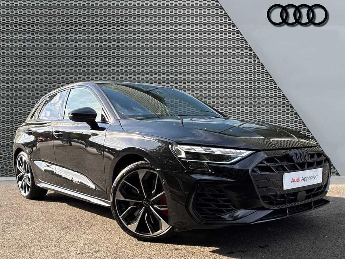 Main listing image - Audi A3