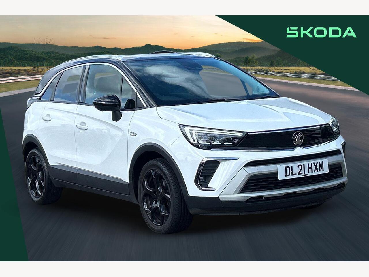 Main listing image - Vauxhall Crossland