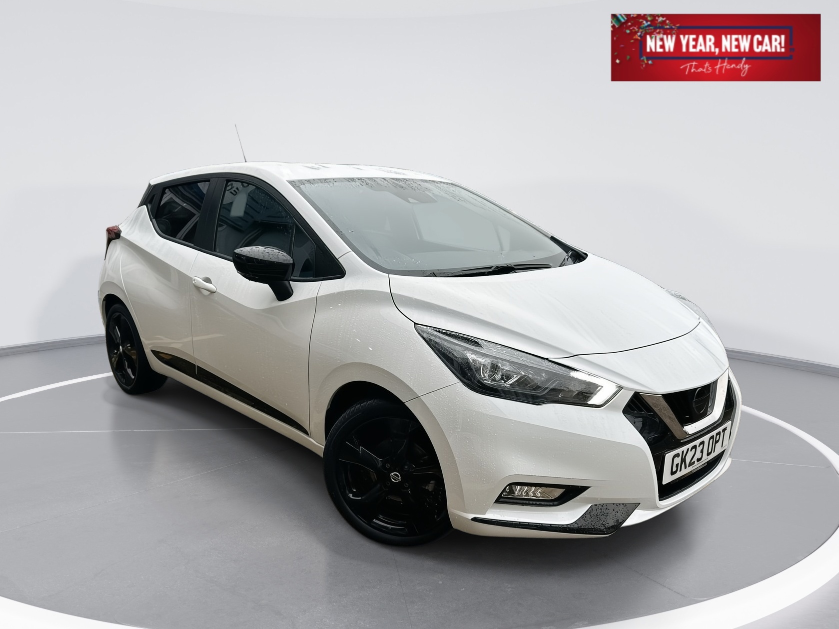 Main listing image - Nissan Micra