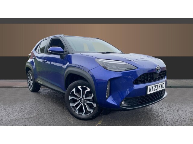 Main listing image - Toyota Yaris Cross