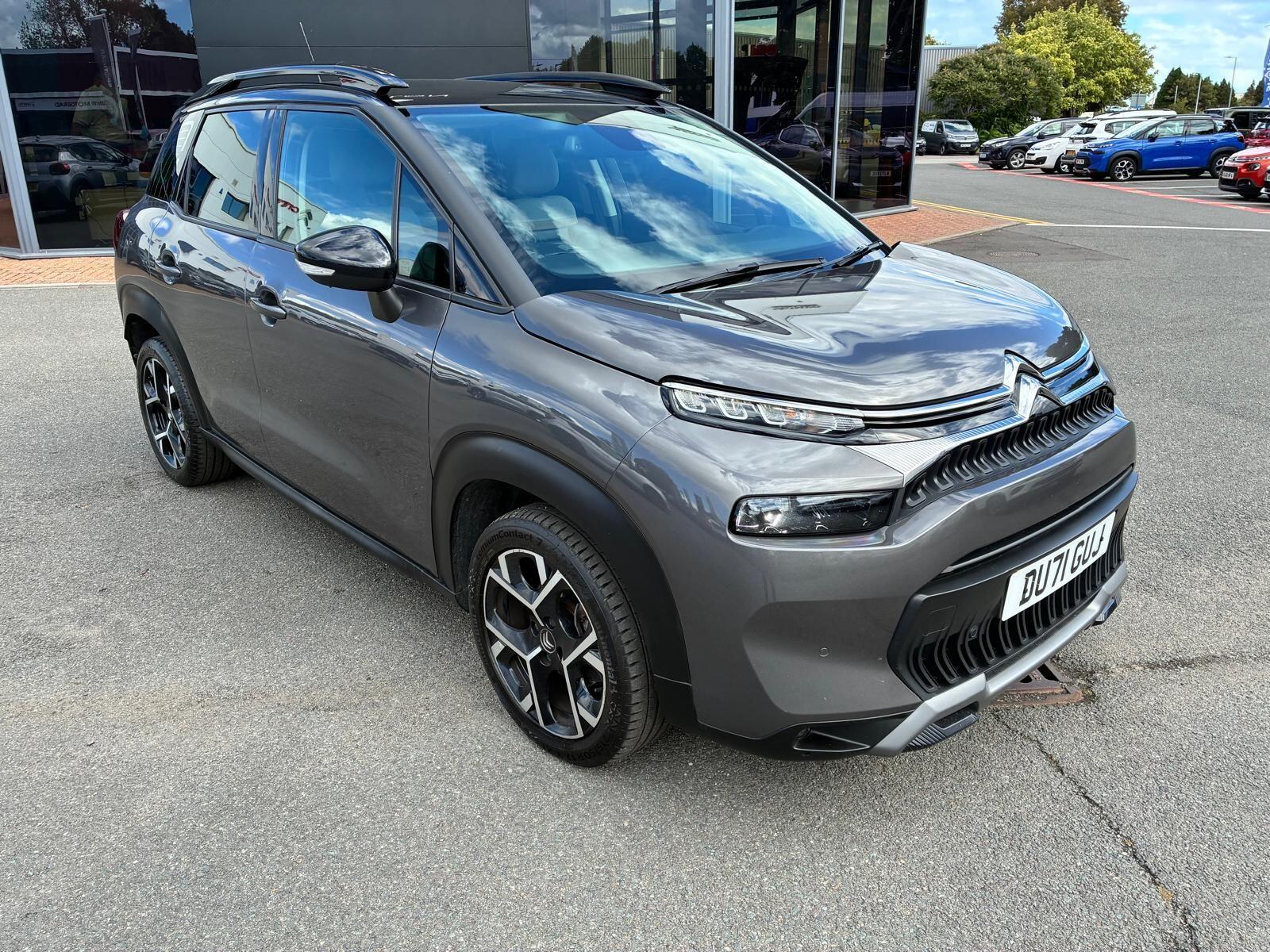 Main listing image - Citroen C3 Aircross