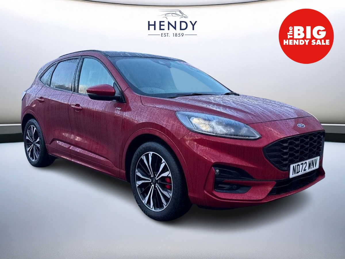 Main listing image - Ford Kuga