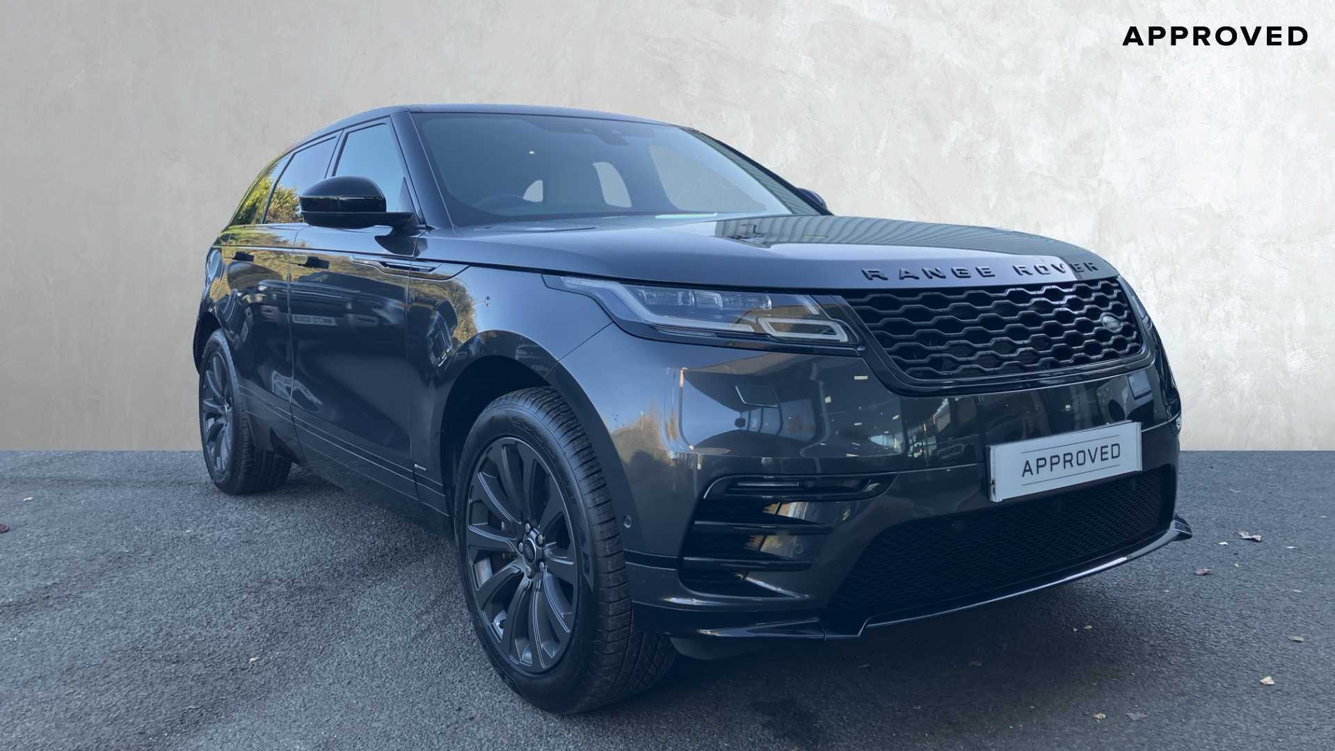 Main listing image - Land Rover Range Rover Velar