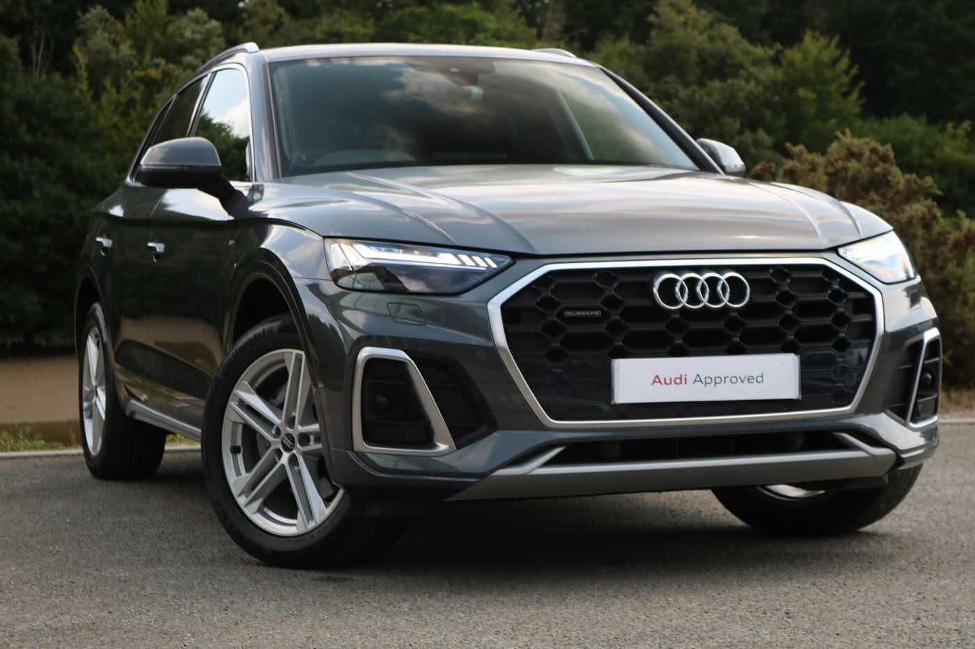Main listing image - Audi Q5