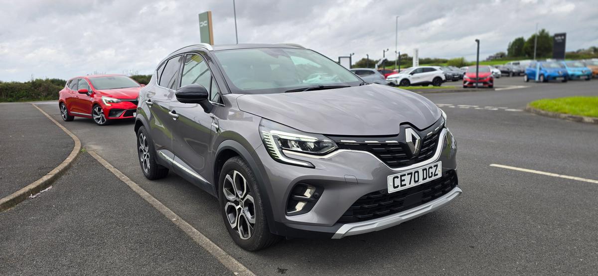 Main listing image - Renault Captur