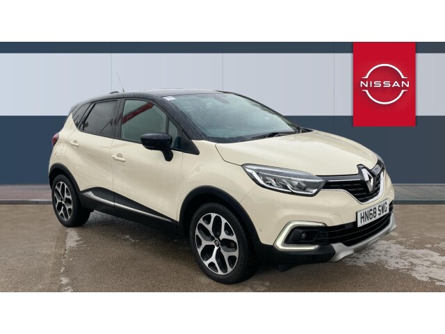 Main listing image - Renault Captur