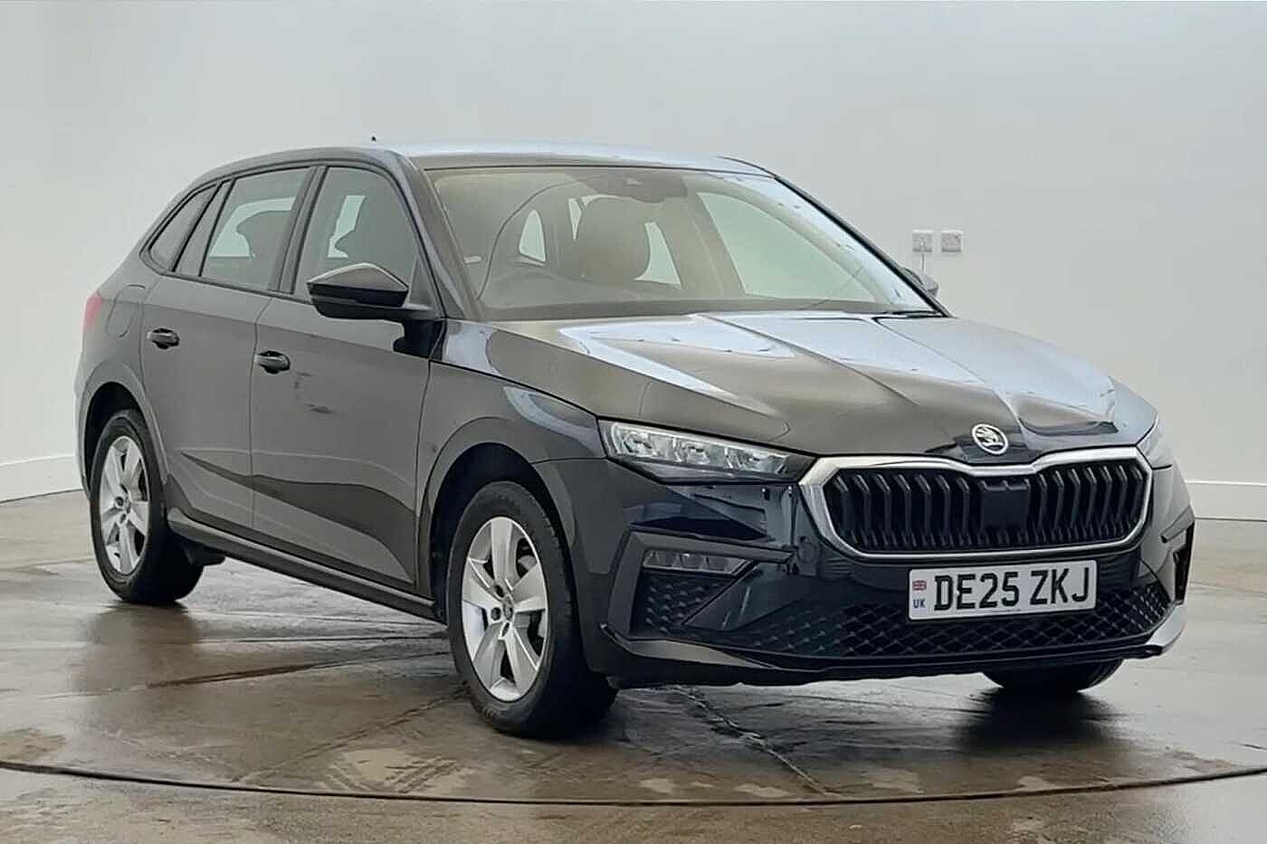 Main listing image - Skoda Scala