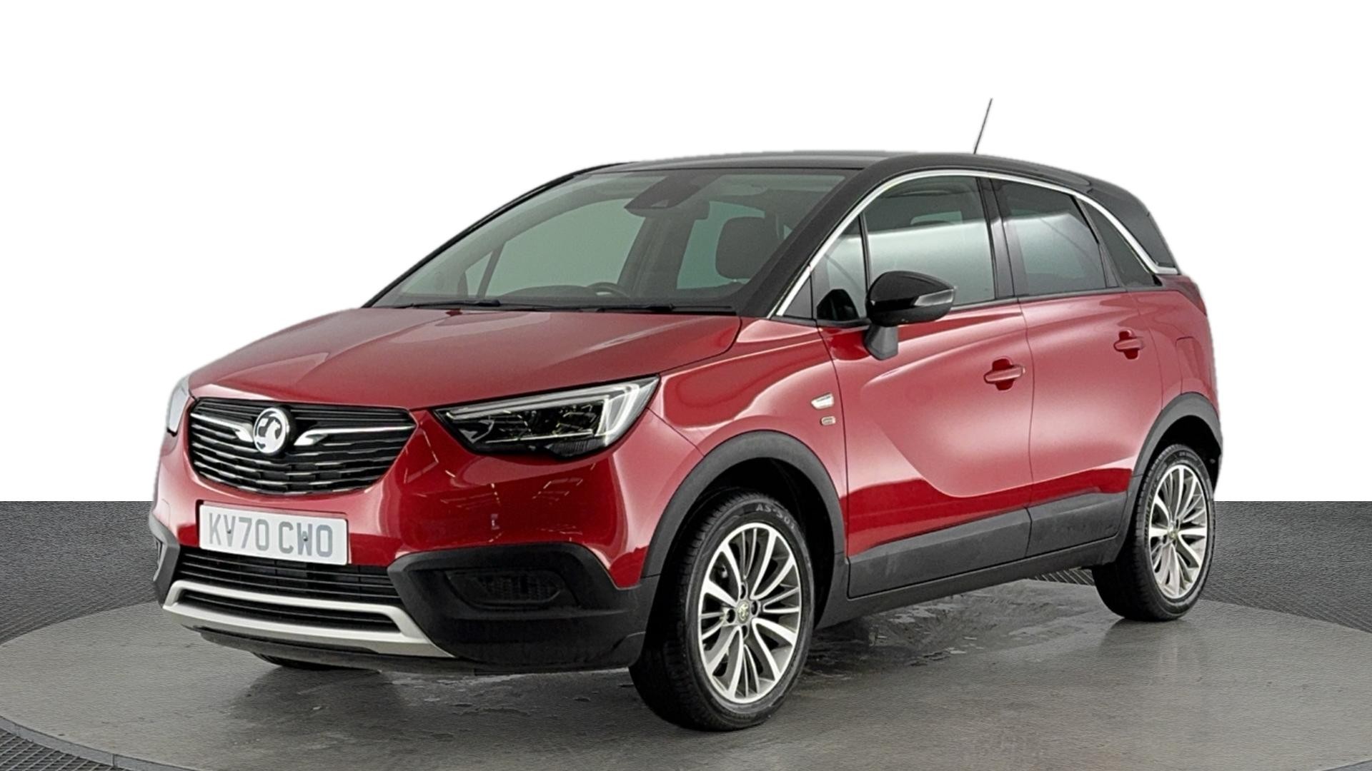 Main listing image - Vauxhall Crossland X