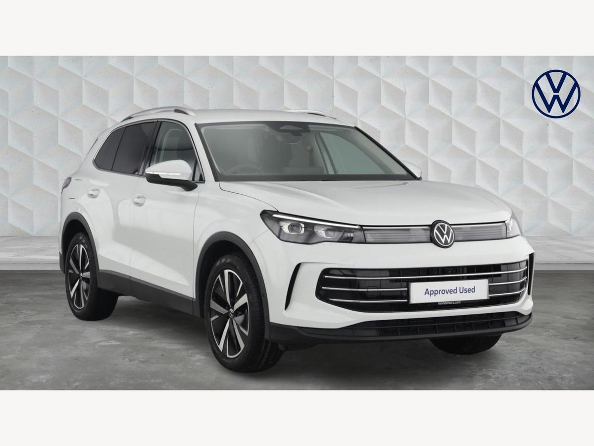 Main listing image - Volkswagen Tiguan